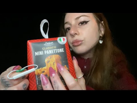 ASMR We smoke together🚬 (in my garden)🪴