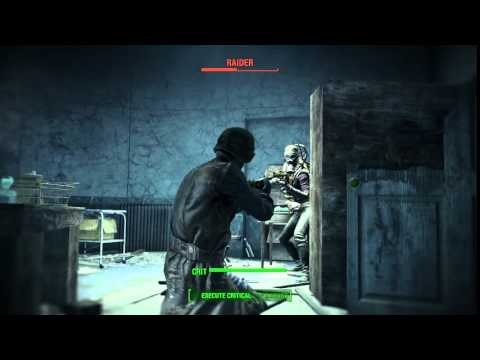 How To Use V.A.T.S. - Fallout 4