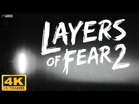 Layers of Fear 2 - Chapter 1 - [ 4K. Walkthrough. No Commentary ]