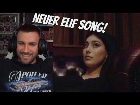 ELIF - DU LIEBST NUR DICH SELBST (Official Video) - REACTION