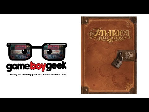 Jamaica: The Crew Review with the Game Boy Geek
