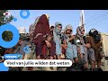 Waarom andere landen niet vechten tegen de Taliban