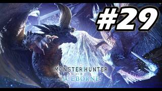 #29【MHW】MR100～、アルバ討伐目指してムフェト狩り、装備強化　 ※ネタバレ注意【初見実況live】
