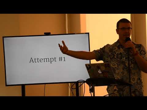 Specifying Other People’s Data Structures with Spec: an Experience Report, by Avi Flax