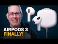 AirPods 3 — Apple Expert Reacts! (+ HomePod mini)