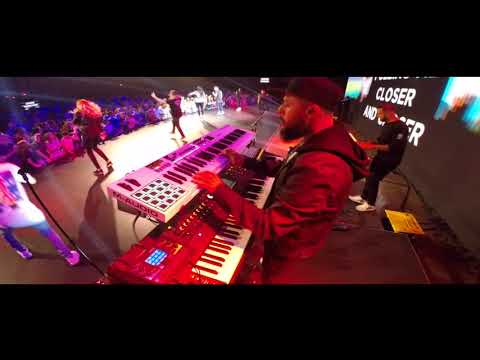 Real Love -Hillsong Y&F Wave Conference 2018 (in ear mix)