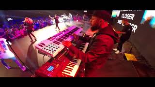 Real Love -Hillsong Y&amp;F Wave Conference 2018 (in ear mix)