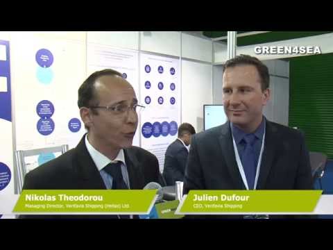 Interview with J.Dufour & N.Theodorou, Verifavia