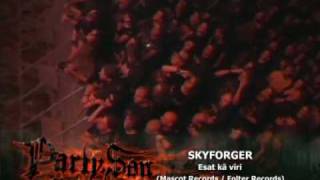 Music video thumbnail preview for Skyforger - Be Like a Man (Party.San 2008) by Skyforger