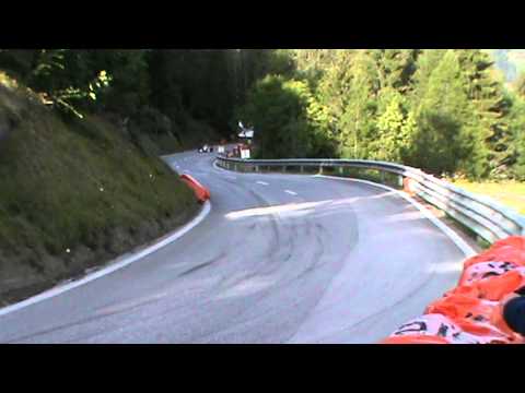 Osella Fa30 Zytek, Reynard 95D, Lola B99, Martini MK69 BMW  Hillclimb Mountain Race Anzere  2012