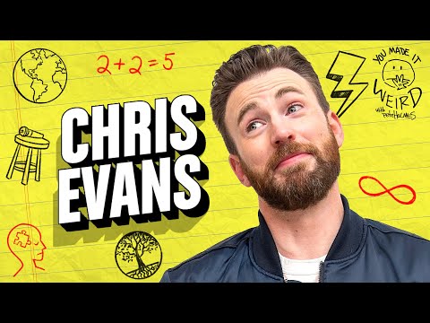 Chris Evans | You Made It Weird with Pete Holmes