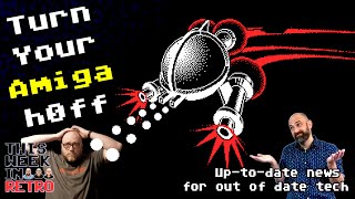 Can Anything Kill Crusty The Mac? TWiR with The h0ff - This Week In Retro 156