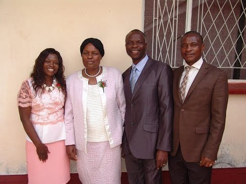 OVERSEER AN CHINYEMBA - MIVIRI YENYU ITEMBERI