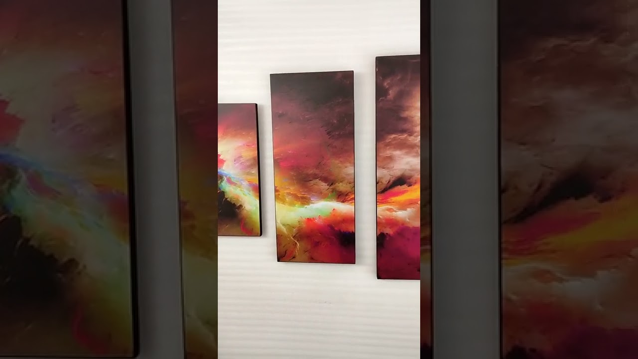 Cuadro de Pared, Tema 