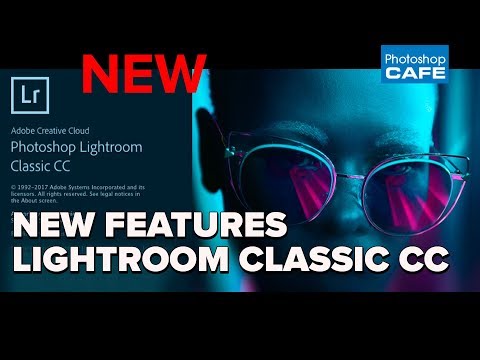 LIGHTROOM CLASSIC CC New Features | Range Masking