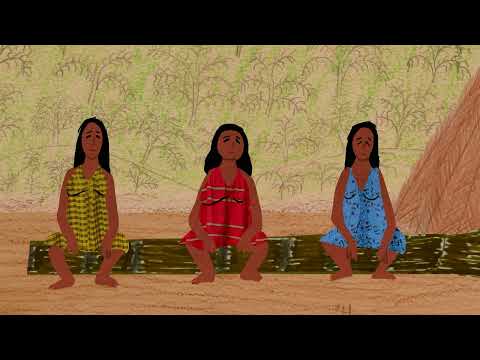 Trailer de Kakxop Pahok: as crianças cegas