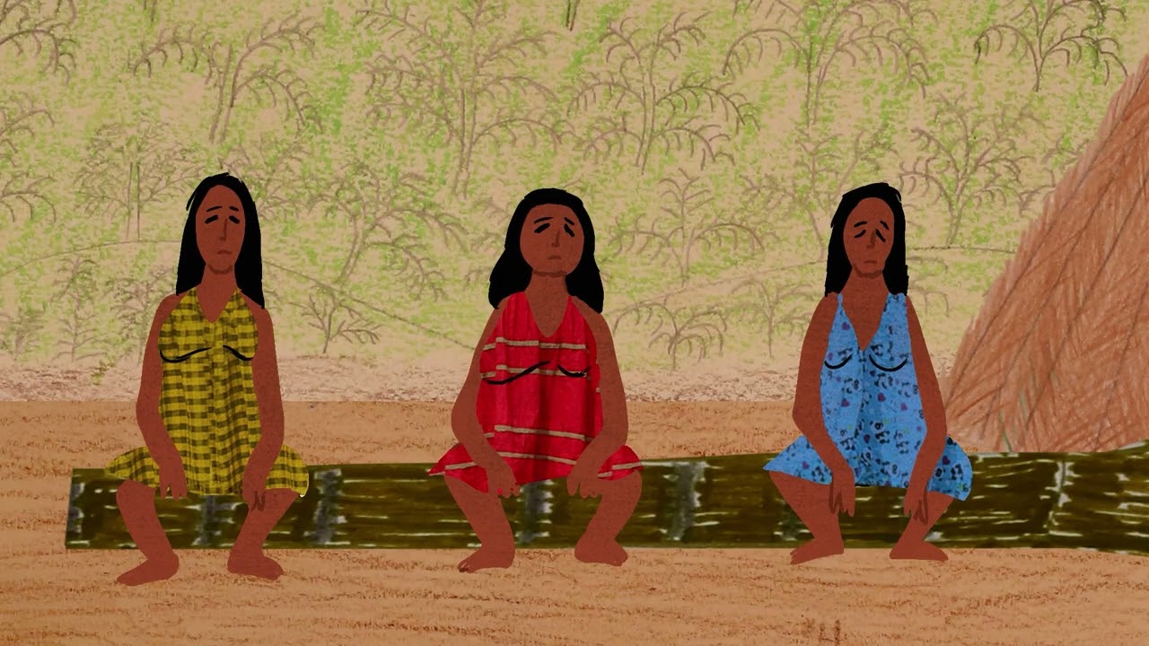 Trailer de Kakxop Pahok: as crianças cegas