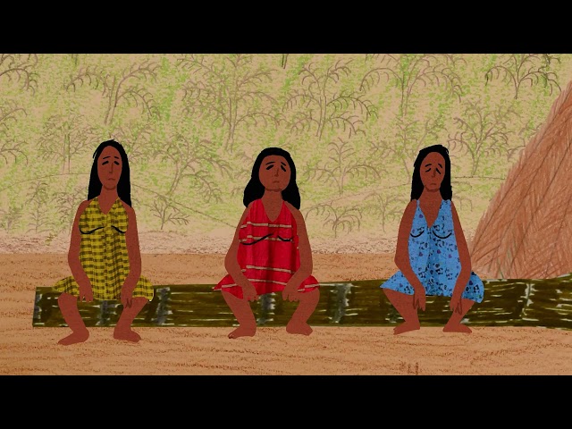 Trailer de Kakxop Pahok: as crianças cegas