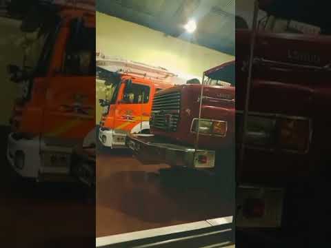 Toque de sirena Bomberos Voluntarios San Vicente Misiones 2
