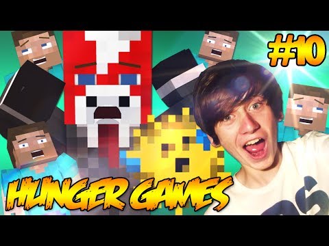 Minecraft Hunger Games w/ Jack & Ryan - PUFFERFISH - Game 10