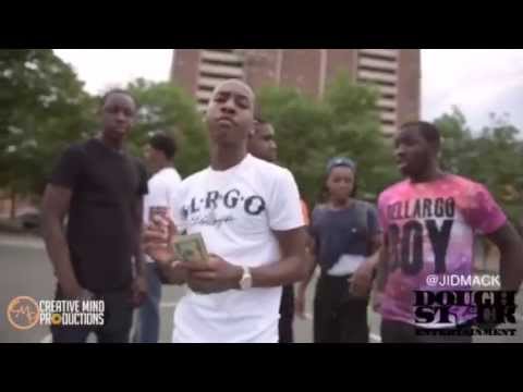 Jidmack- Feeling myself (official video)