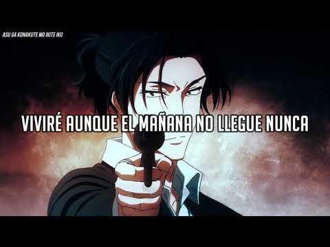 Moriarty The Patriot OP 2 | Tasuku Hatanaka – Twisted Hearts | Sub Español - Lyrics Romaji
