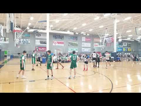 Proskills 2024 vs EYG Eagles - 4/20/19- Chapt 3