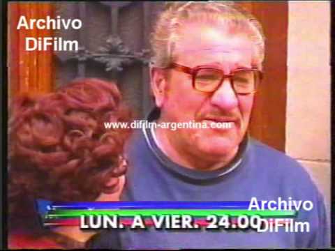 DiFilm - Promo "Videomatch" con Marcelo Tinelli (1994)