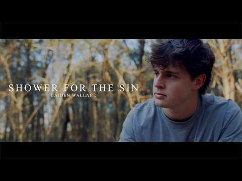 Shower For The Sin - Caiden Wallace