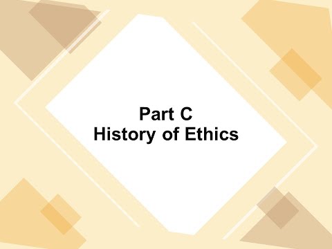 Defining Ethics - Engineering Ethics Course - Chapter 1 - Part C