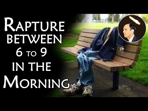 Rapture between 6 to 9 in the Morning || William Branham 65-1204
