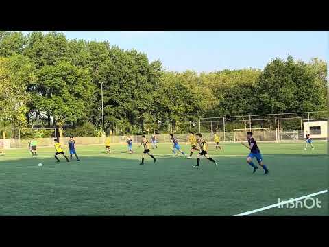 25/26 Wayne Pengel 2008 Dutchplayer Alphense boys o19/o21.