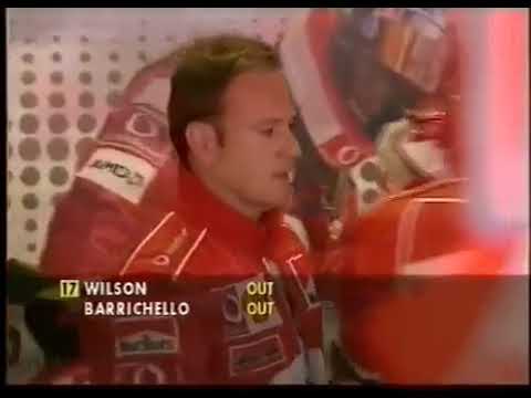 F1 2003 | 12/16 Deutschland | Premiere