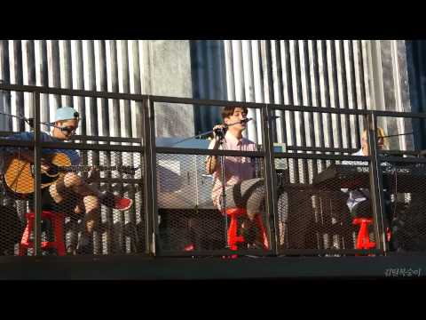 150524 잔나비 - 사랑은 은하수 다방에서 (Cover) (@현대카드 언더스테이지)