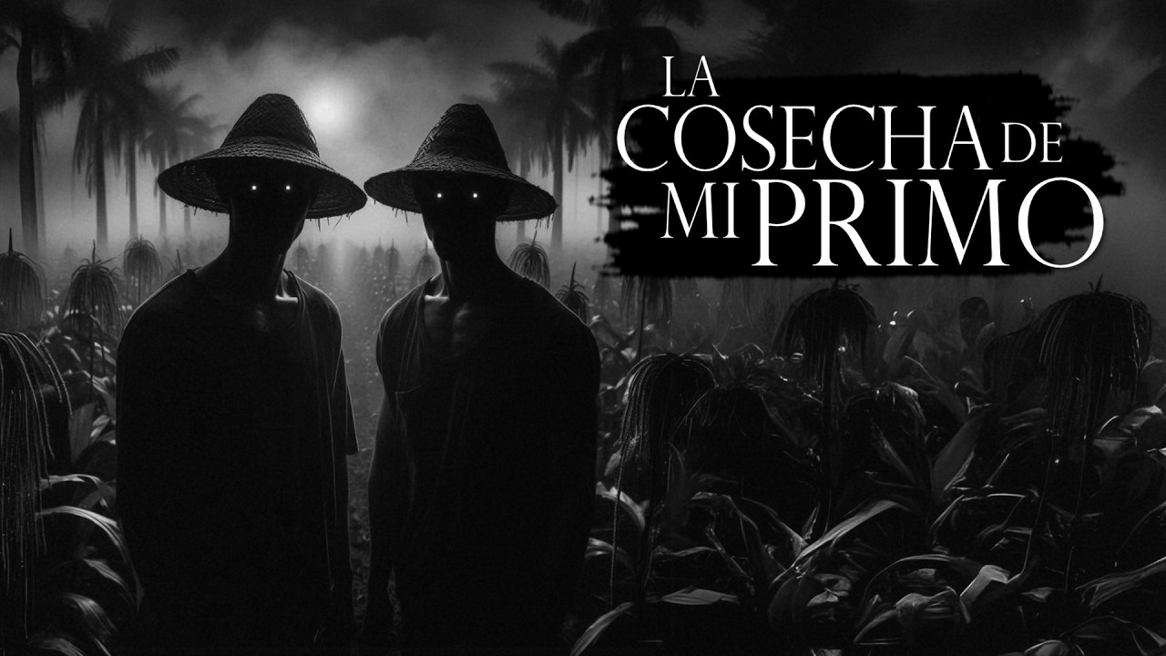MI PRIMO CUIDA UNA COSECHA EN TIERRAS ABANDONADAS (RELATO DE TERROR DEL CAMPO Y PUEBLOS)