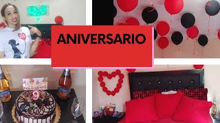 IDEAS PARA TU ANIVERSARIO...
