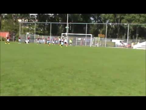 schot op de paal Zwaluwen Utrecht 11