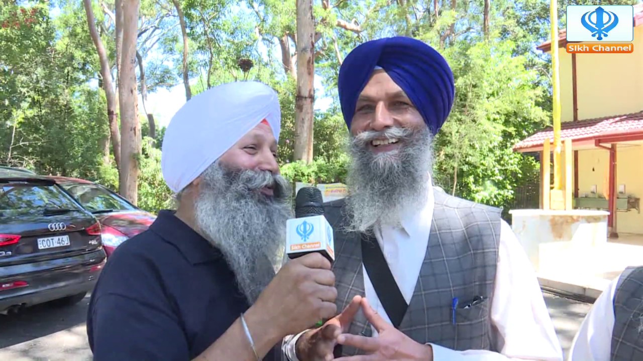 Sikh Channel Australia: Guru Nanak Gurdwara, Turramurra, Sydney - Part 2