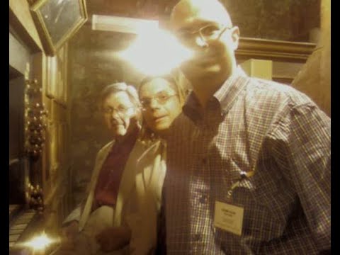 Dernier concert d'André Isoir à Saint-Guilhem le Désert en Juillet 2008