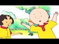 Caillou S Party Chaos Caillou Cartoon