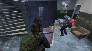 「Dayz」索敵の甘さと油断が敗北の原因「PS5」