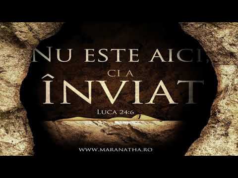 Zace-n rece mormânt  - corul Bisericii MARANATA Roma, Italia