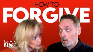 How to forgive your spouse when it's hard
