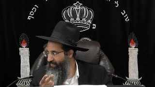 היכלי התמורות | הרב שי עובד |  ראשון - פרשת כי תצא - תשפה (הרב שי עובד) - התמונה מוצגת ישירות מתוך אתר האינטרנט יוטיוב. זכויות היוצרים בתמונה שייכות ליוצרה. קישור קרדיט למקור התוכן נמצא בתוך דף הסרטון