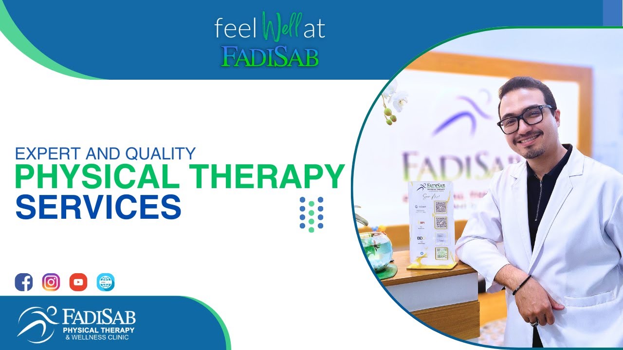 Physical Therapy Is the Key to Your Faster Recovery | Services