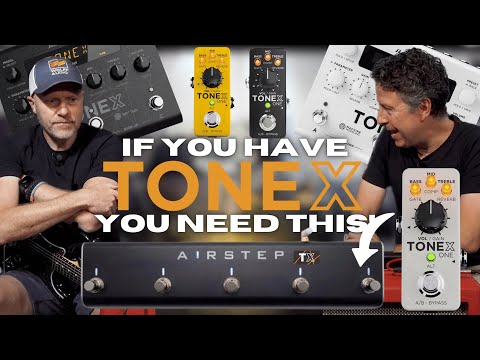 IK Multimedia ToneX One and Airstep TX Bundle image 4