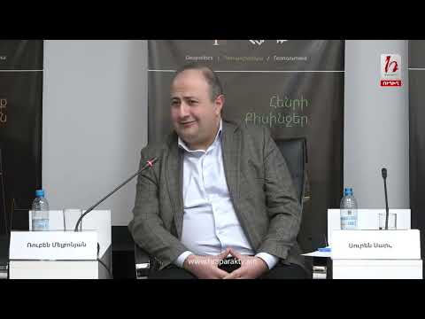 Այս պարտված ուժն ու անձը նույնիսկ բուռն ցանկության դեպքում չեն կարողանալու պաշտպանել ՀՀ շահերը