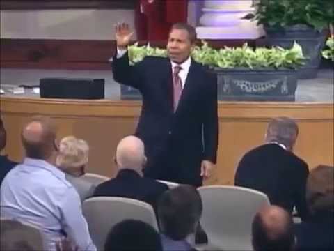 Great Faith Confession for the Day - Bill Winston