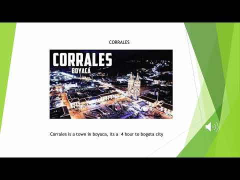 corrales boyaca