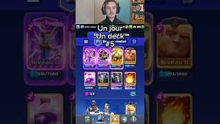 Comment jouer géant mini pekka ! UJUD #5 - Deck Guide by Fr29
